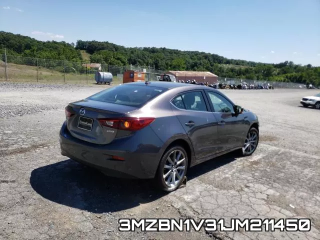 3MZBN1V31JM211450 фото 5