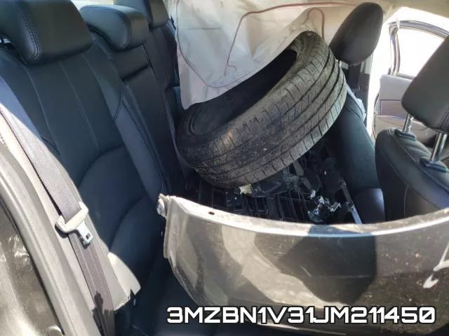 3MZBN1V31JM211450 фото 7