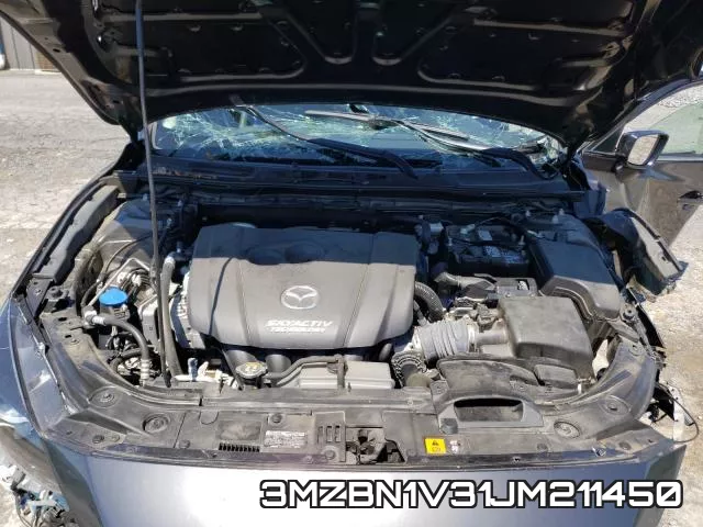 3MZBN1V31JM211450 фото 8