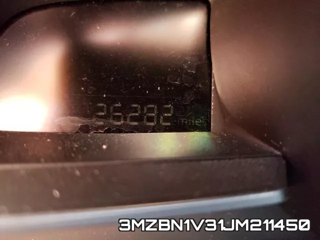 3MZBN1V31JM211450 фото 9
