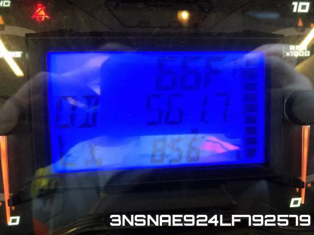 3NSNAE924LF792579 фото 9