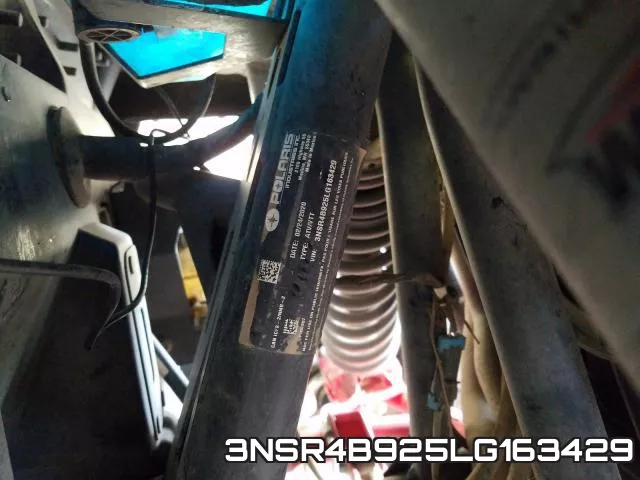 3NSR4B925LG163429 фото 2
