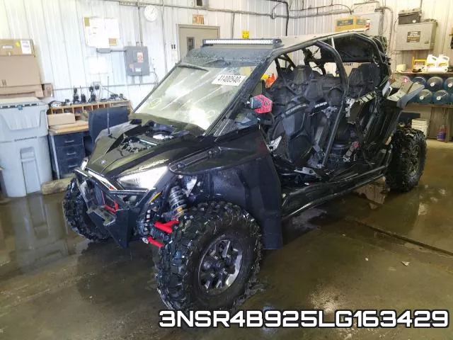 3NSR4B925LG163429 фото 3