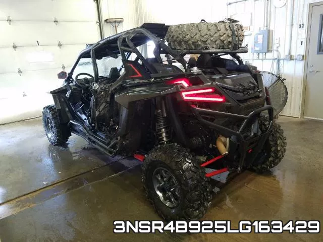 3NSR4B925LG163429 фото 4