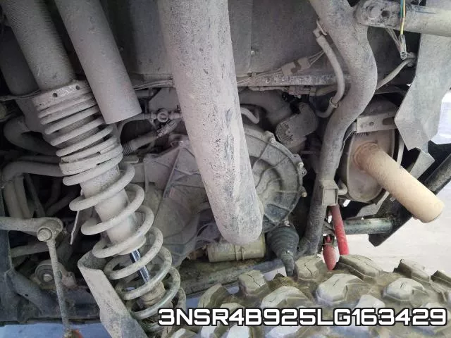 3NSR4B925LG163429 фото 8