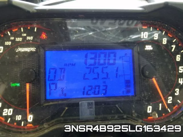 3NSR4B925LG163429 фото 9