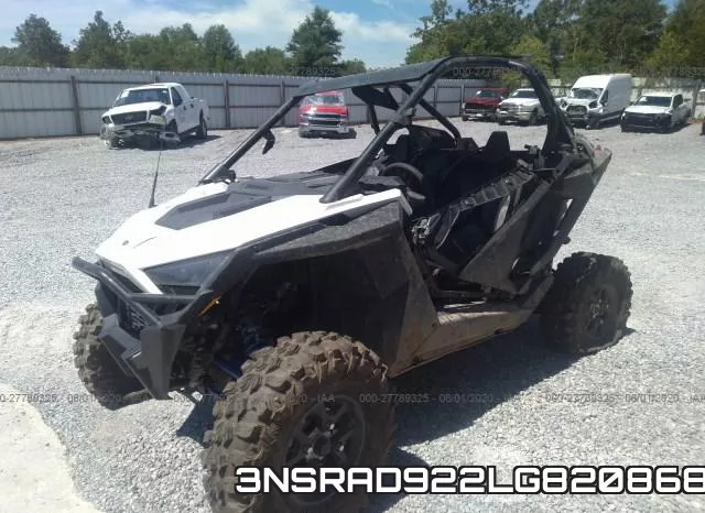 3NSRAD922LG820868 фото 3