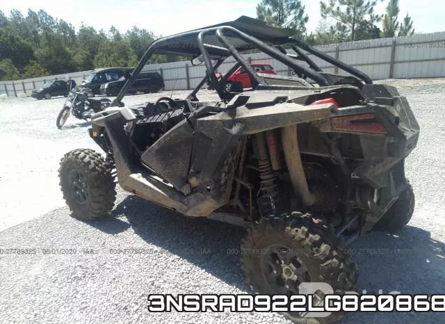 3NSRAD922LG820868 фото 4