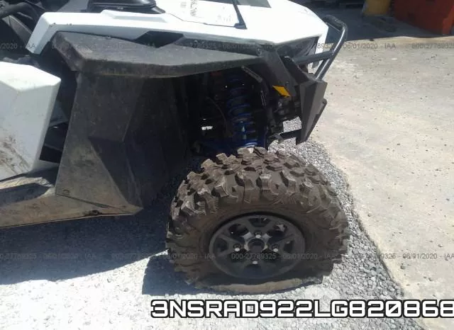 3NSRAD922LG820868 фото 6