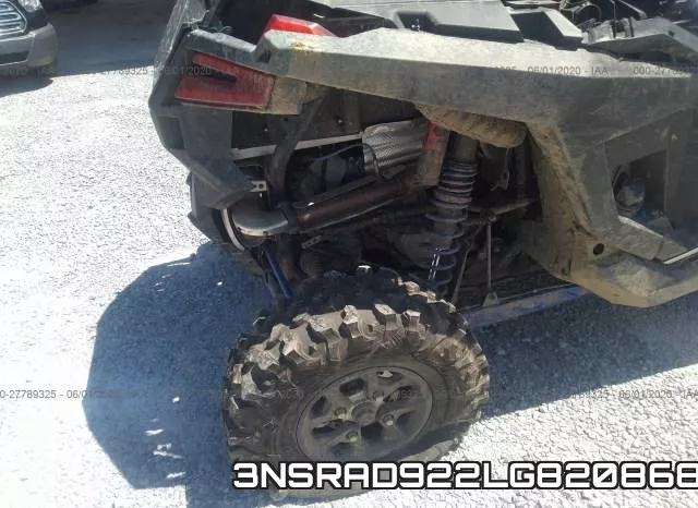 3NSRAD922LG820868 фото 7