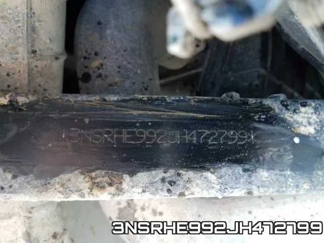3NSRHE992JH472799 фото 2