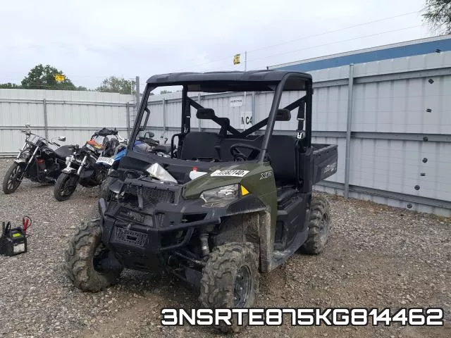3NSRTE875KG814462 фото 3