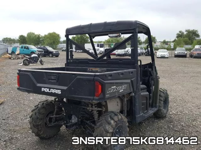 3NSRTE875KG814462 фото 5