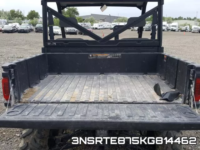 3NSRTE875KG814462 фото 7