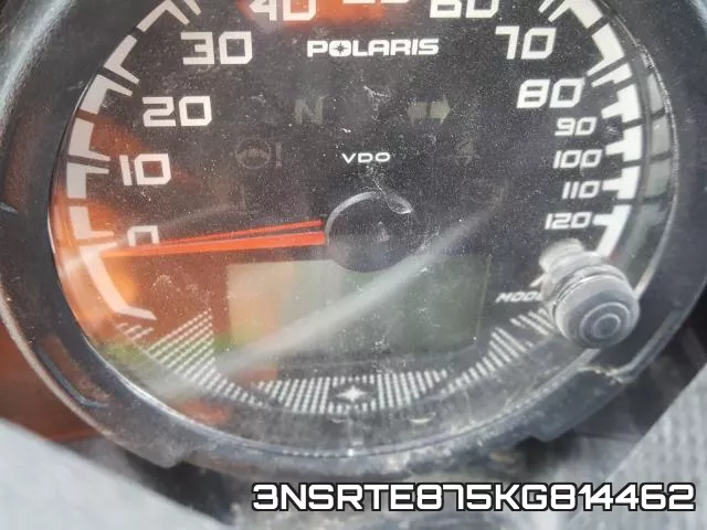 3NSRTE875KG814462 фото 9