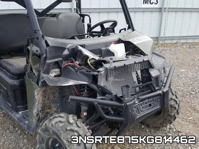 3NSRTE875KG814462 фото 10