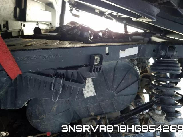 3NSRVA878HG854269 фото 2