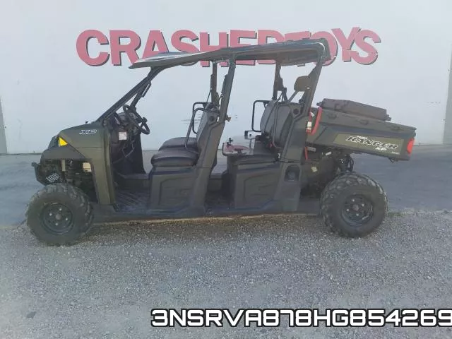3NSRVA878HG854269 фото 6