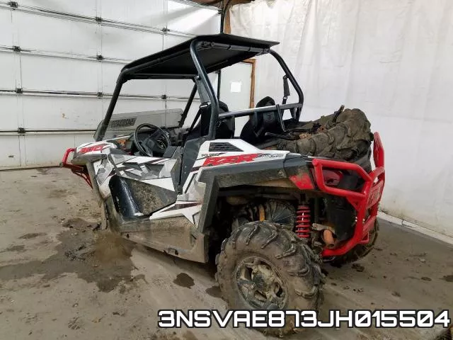 3NSVAE873JH015504 фото 4
