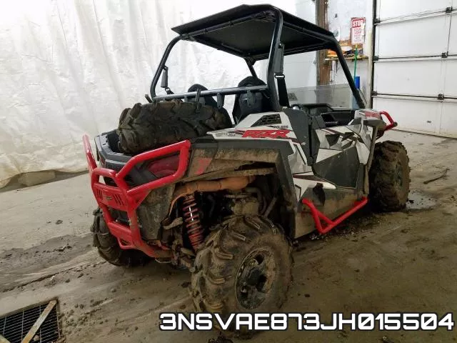 3NSVAE873JH015504 фото 5