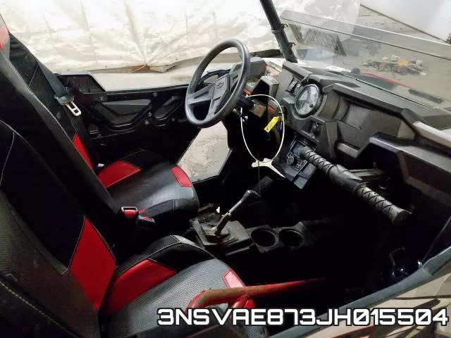 3NSVAE873JH015504 фото 6