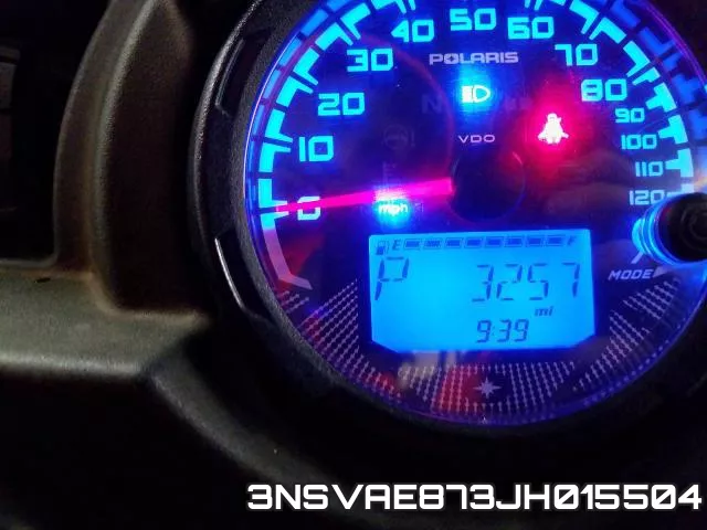 3NSVAE873JH015504 фото 9