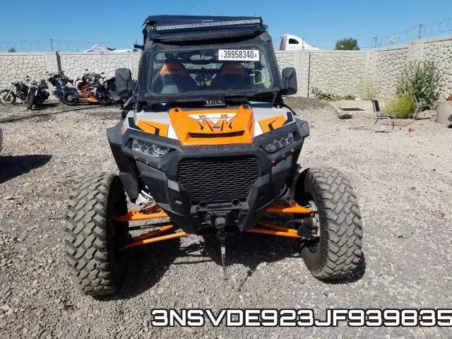 3NSVDE923JF939835 фото 2