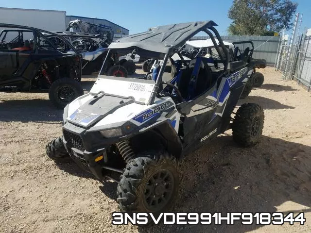 3NSVDE991HF918344 фото 3