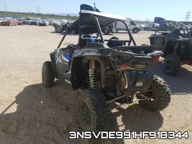 3NSVDE991HF918344 фото 4
