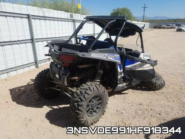 3NSVDE991HF918344 фото 5