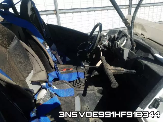 3NSVDE991HF918344 фото 6