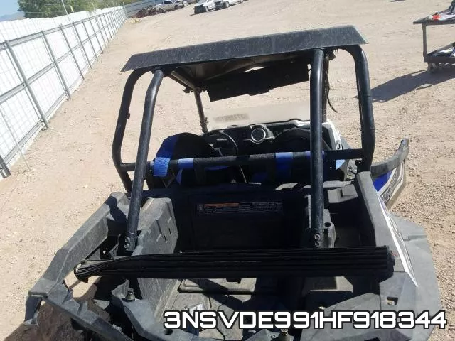 3NSVDE991HF918344 фото 7