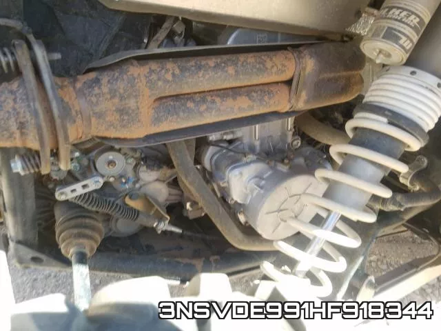 3NSVDE991HF918344 фото 8