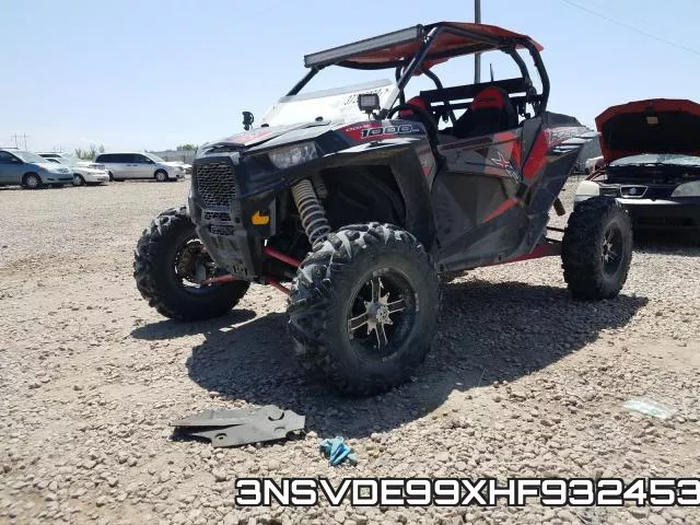 3NSVDE99XHF932453 фото 3
