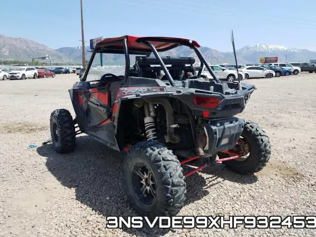 3NSVDE99XHF932453 фото 4