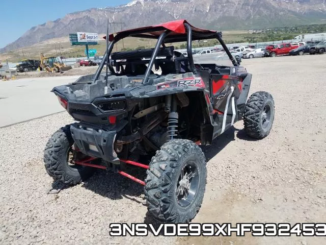 3NSVDE99XHF932453 фото 5