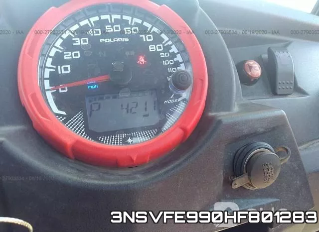 3NSVFE990HF801283 фото 8