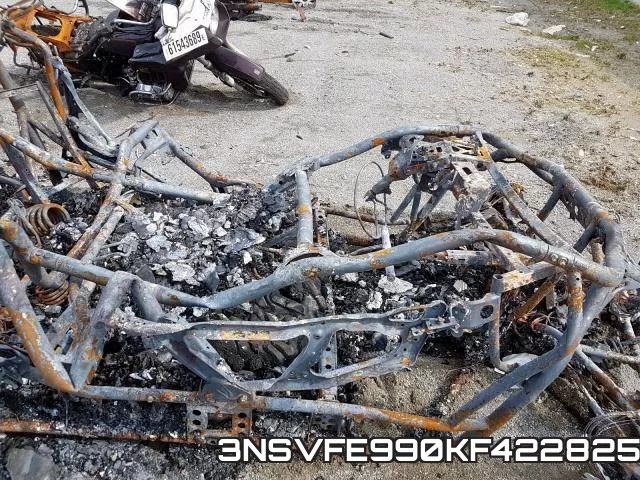 3NSVFE990KF422825 фото 2