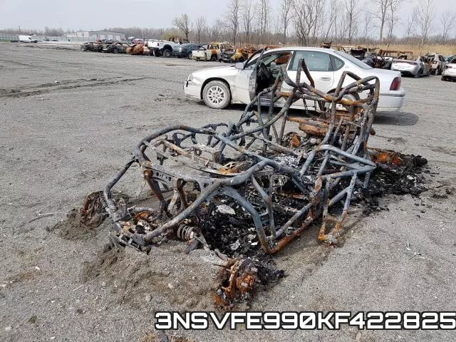 3NSVFE990KF422825 фото 3