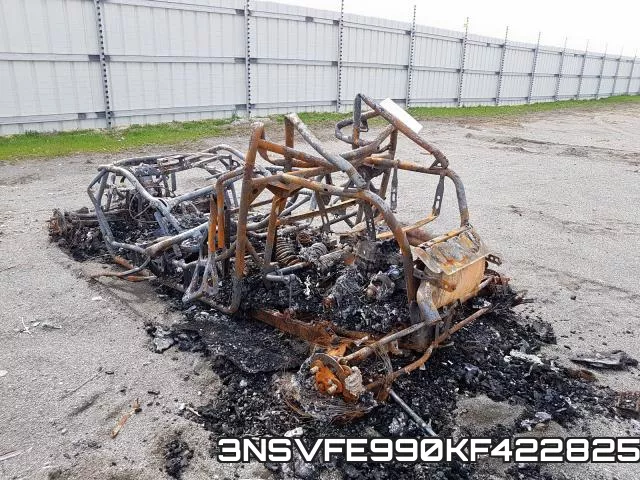 3NSVFE990KF422825 фото 4