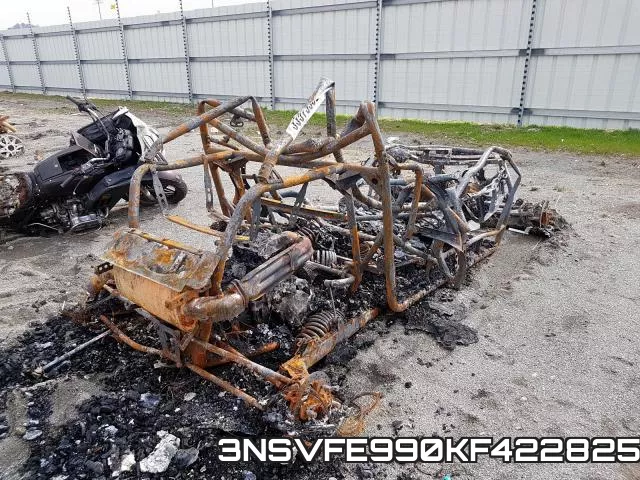 3NSVFE990KF422825 фото 5