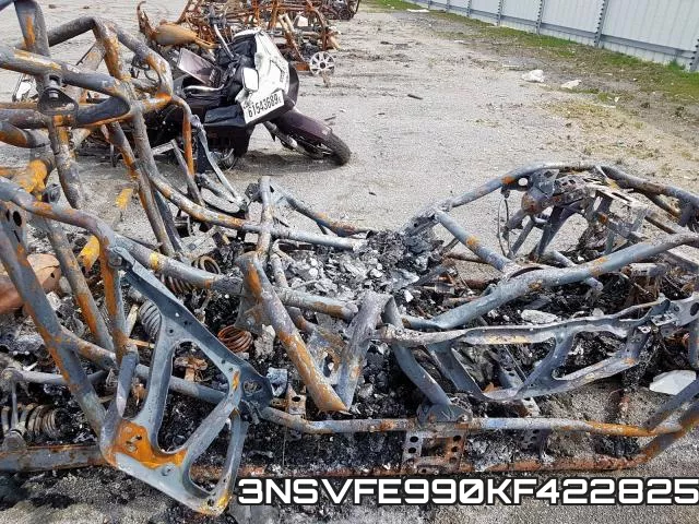 3NSVFE990KF422825 фото 6
