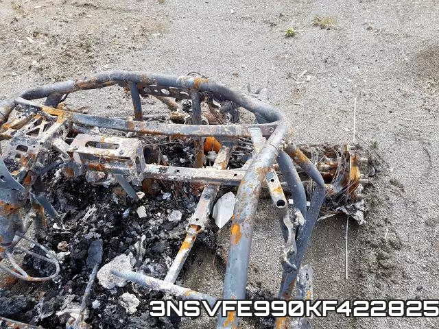 3NSVFE990KF422825 фото 9