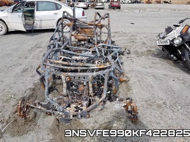 3NSVFE990KF422825 фото 10