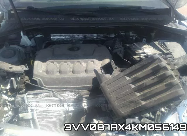 3VV0B7AX4KM056149 фото 2
