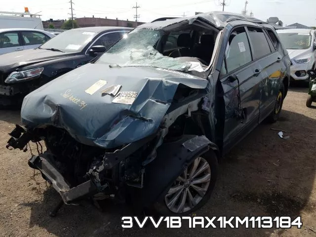 3VV1B7AX1KM113184 фото 3