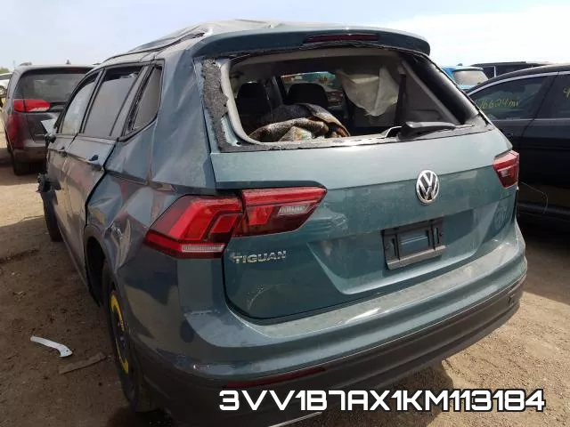 3VV1B7AX1KM113184 фото 4
