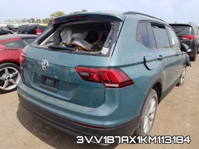 3VV1B7AX1KM113184 фото 5