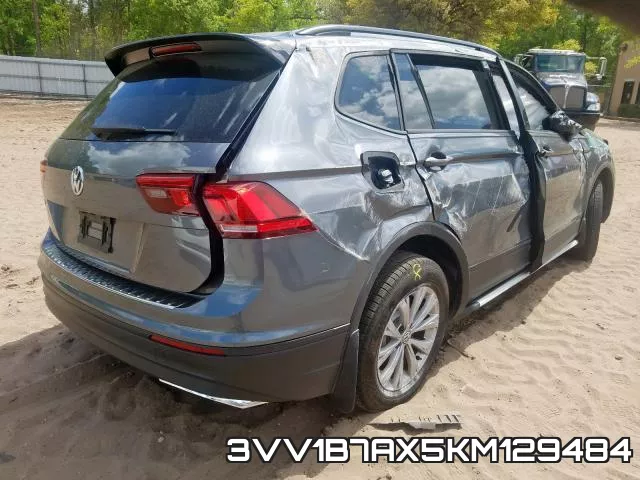 3VV1B7AX5KM129484 фото 5