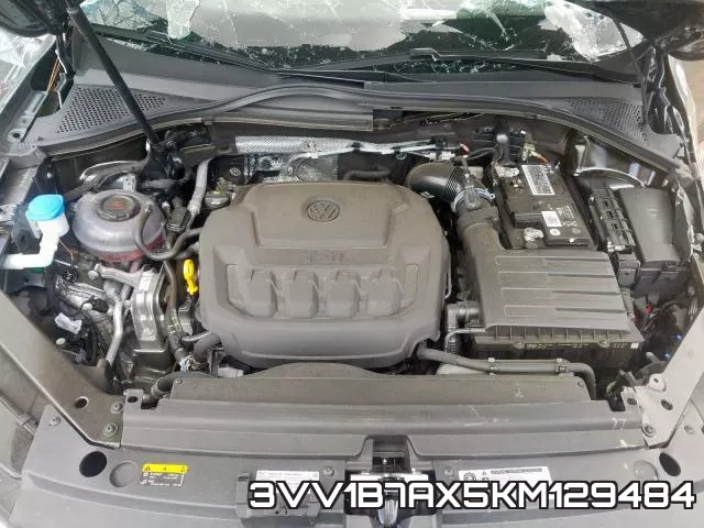 3VV1B7AX5KM129484 фото 8